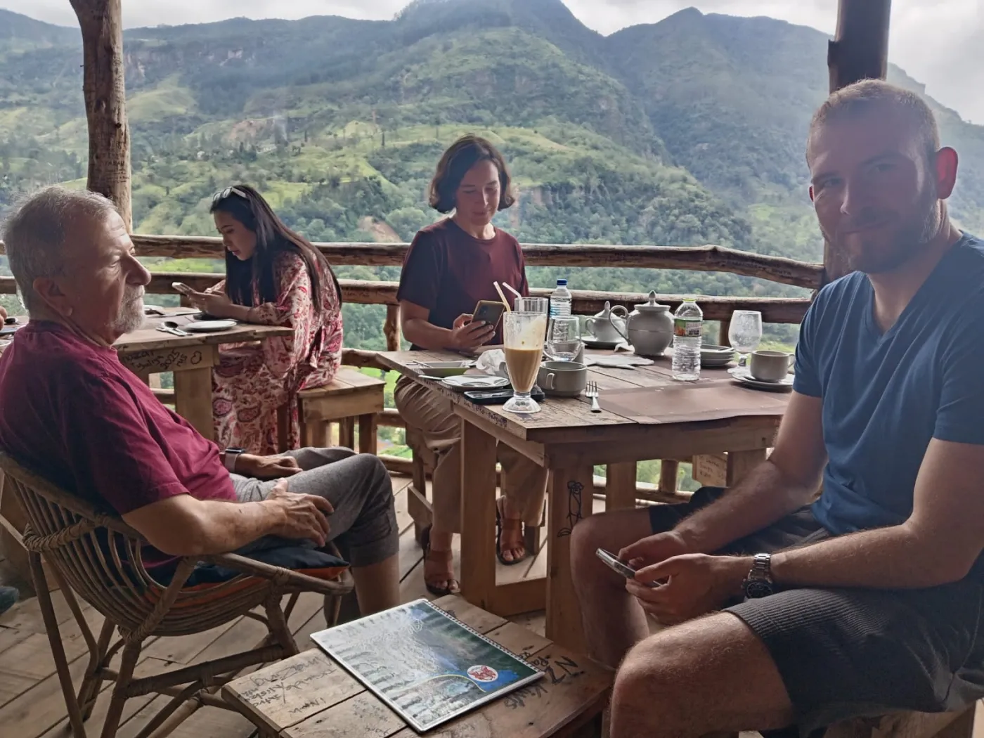 Accessible Sri Lanka Tours — Sri Lanka itinerary by Elephant Travels