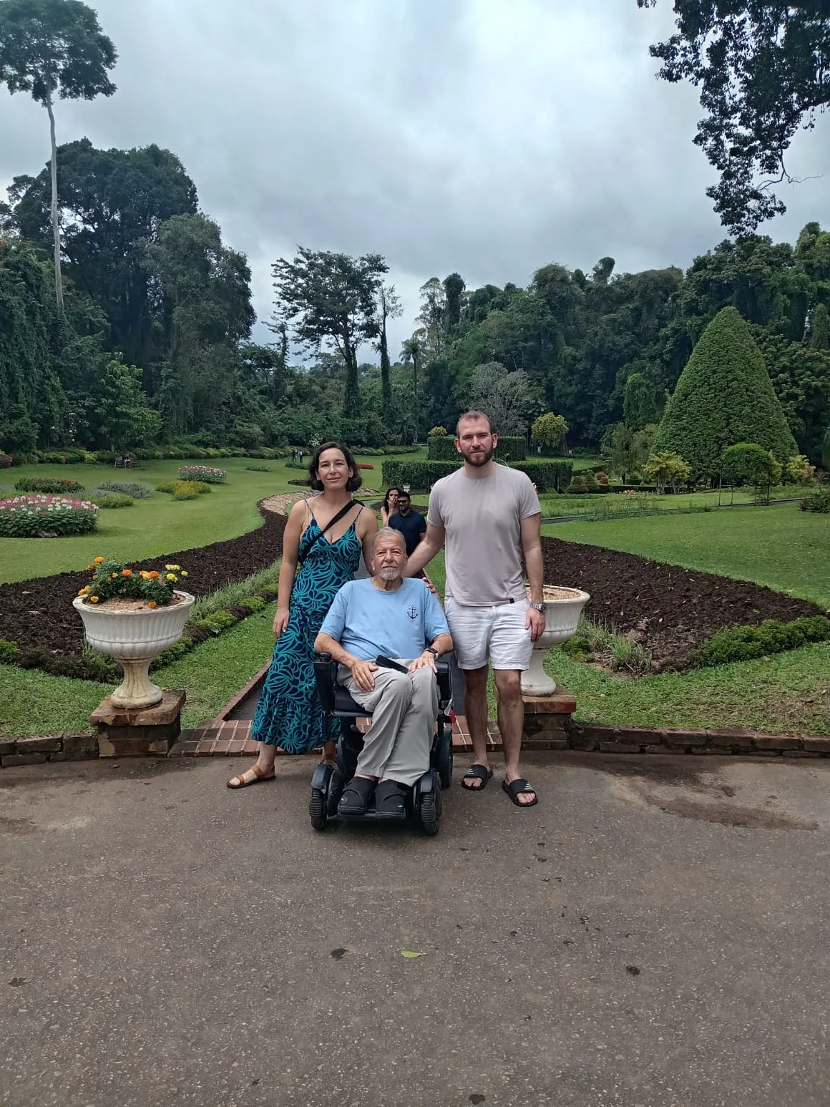 Accessible Sri Lanka Tours — Sri Lanka itinerary by Elephant Travels