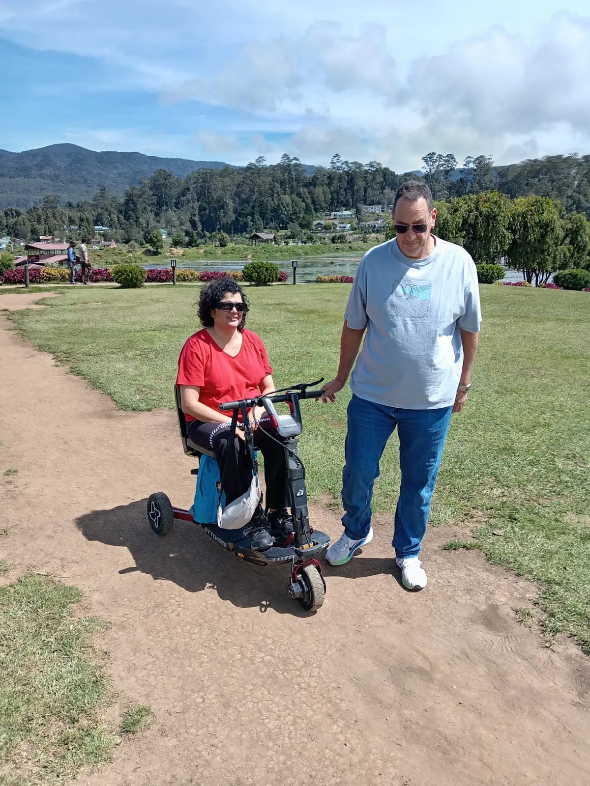 Wheelchair-friendly travel planning in Sri Lanka — Elephant Travels