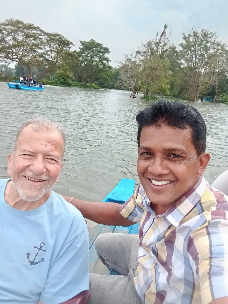 Step-reduced sightseeing on an accessible Sri Lanka tour — Elephant Travels