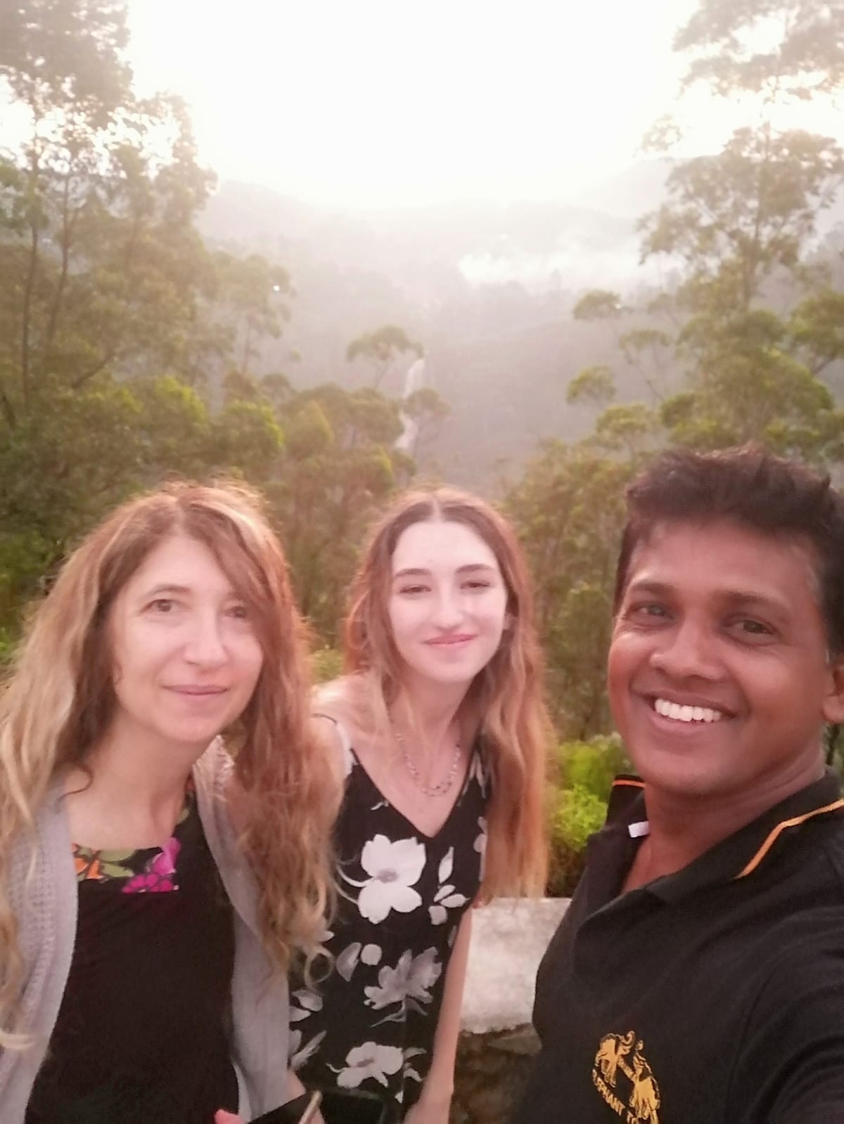 Active Sri Lanka adventure tour through the hill country