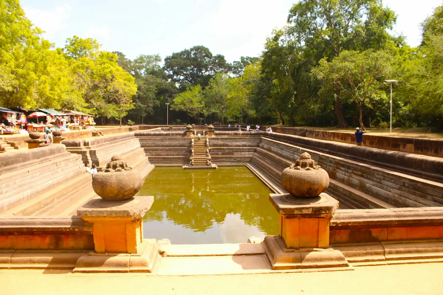 Anuradhapura and Mihintale if Suitable — Sri Lanka cultural tour