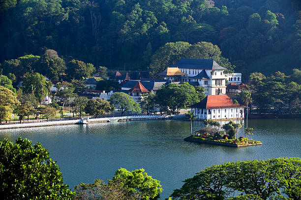 Sri Lanka grand cultural tour covering ancient cities, north, east, and central regions