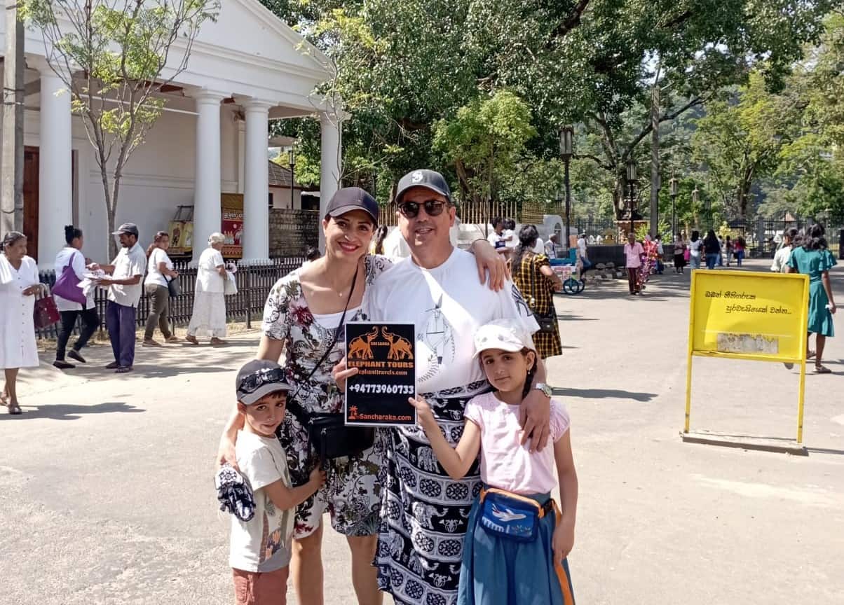 Sri Lanka Family Tours — Sri Lanka