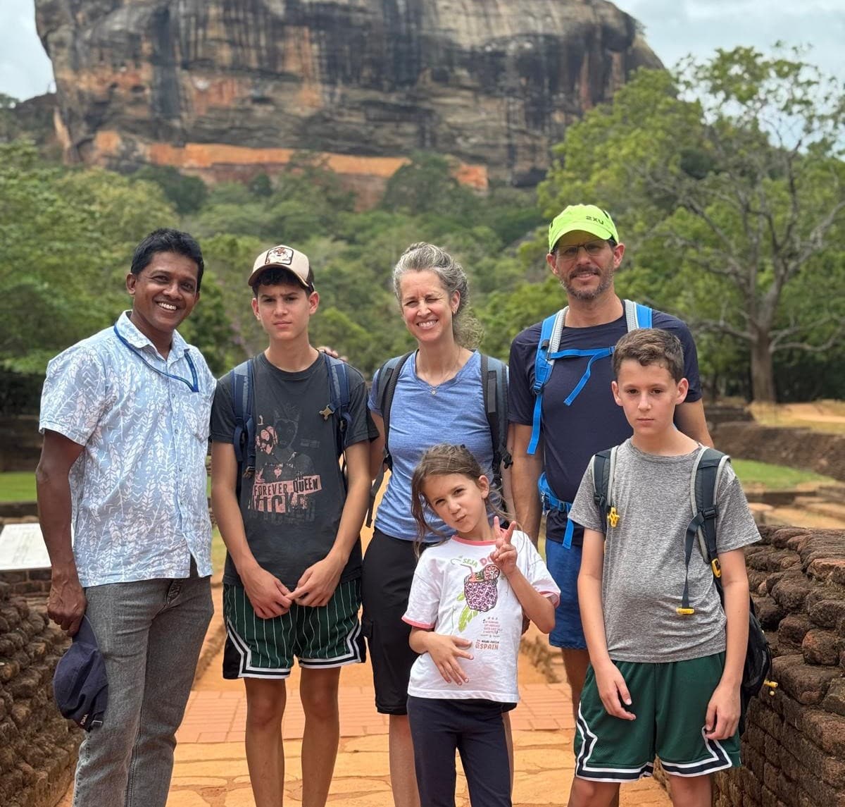Sri Lanka with Kids: A Complete Family Travel Guide