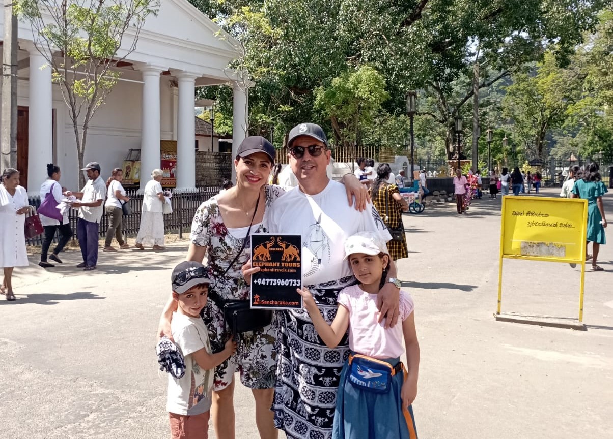Sri Lanka Family Tours — Sri Lanka