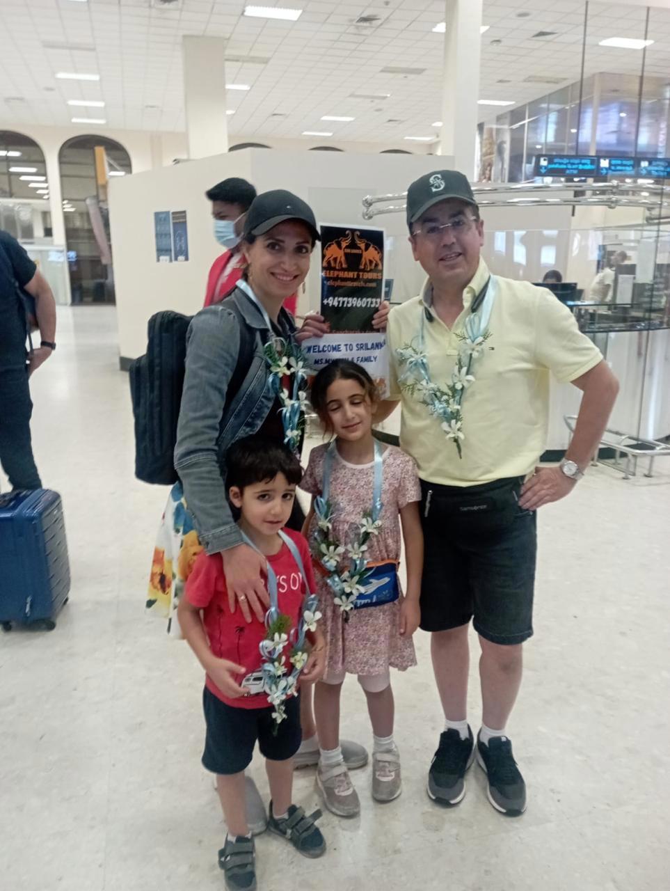 14-Day Sri Lanka Family Adventure Itinerary — private Sri Lanka tour by Elephant Travels