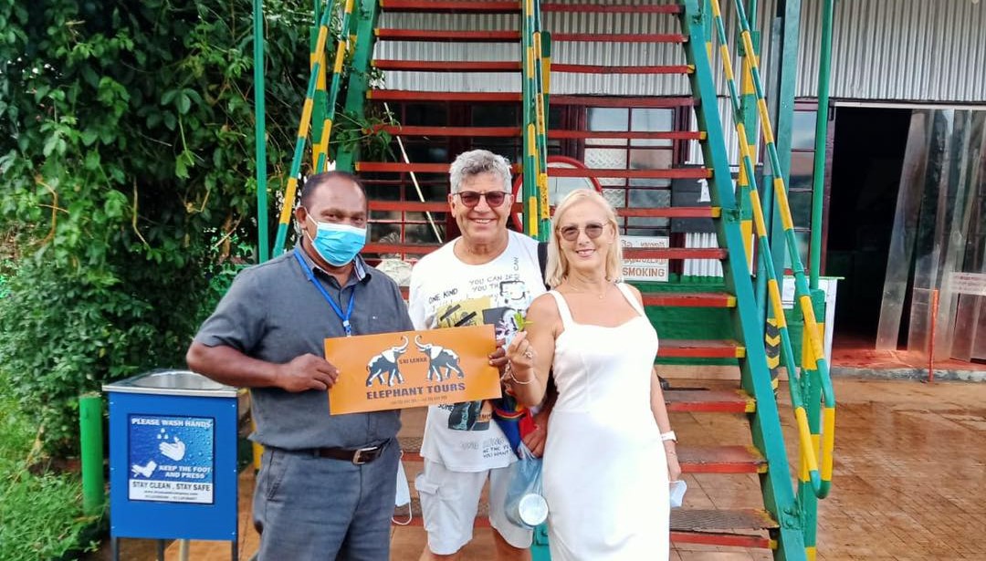 Sri Lanka hiking, rafting and safari tour in the highlands