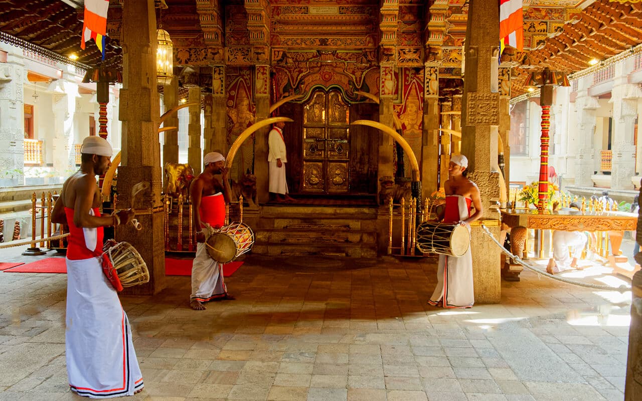 Dambulla to Kandy via Matale — Day 5 of the 14-Day Sri Lanka Family Adventure in Sri Lanka