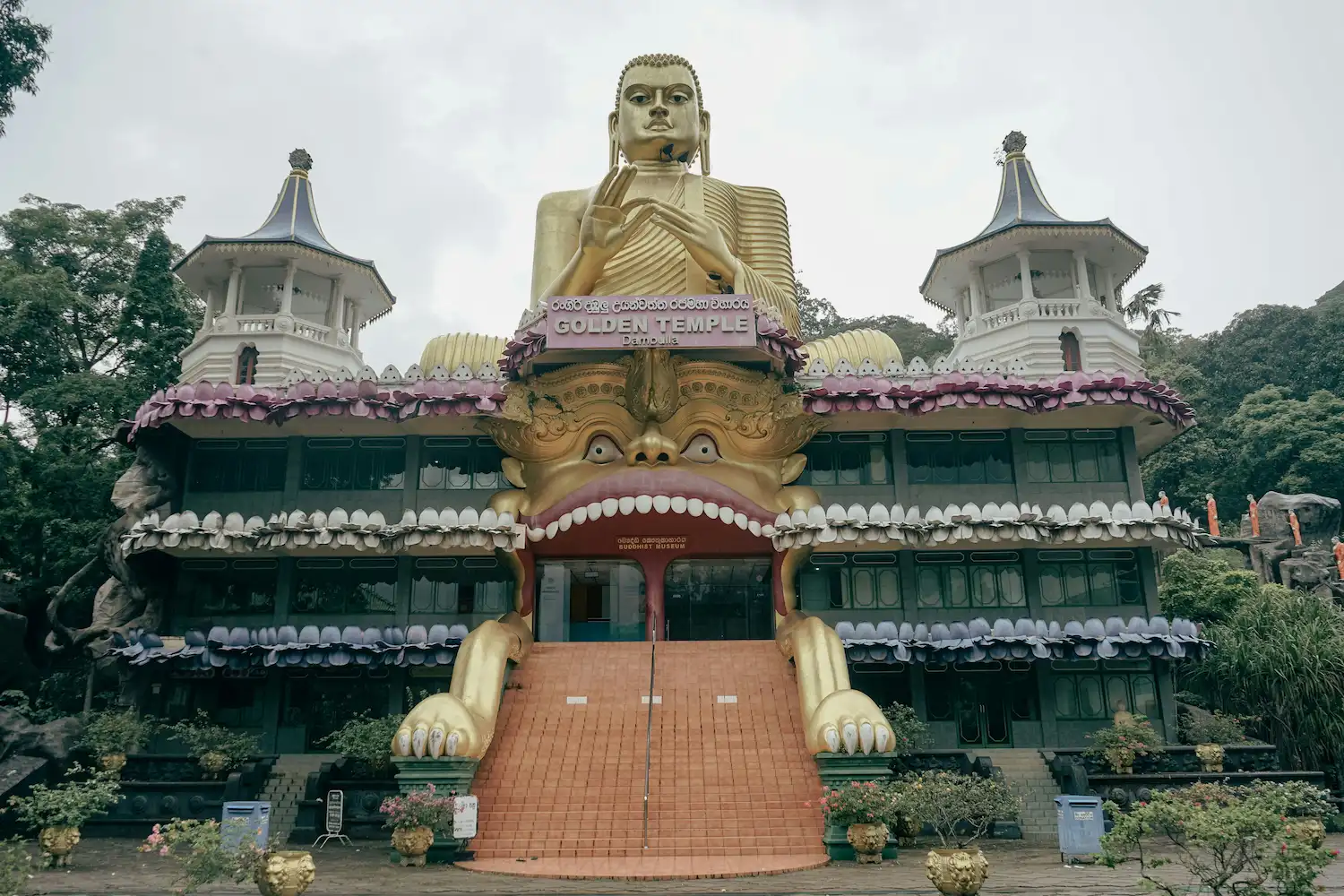 Travel to Anuradhapura or the Cultural Triangle — Sri Lanka family tour