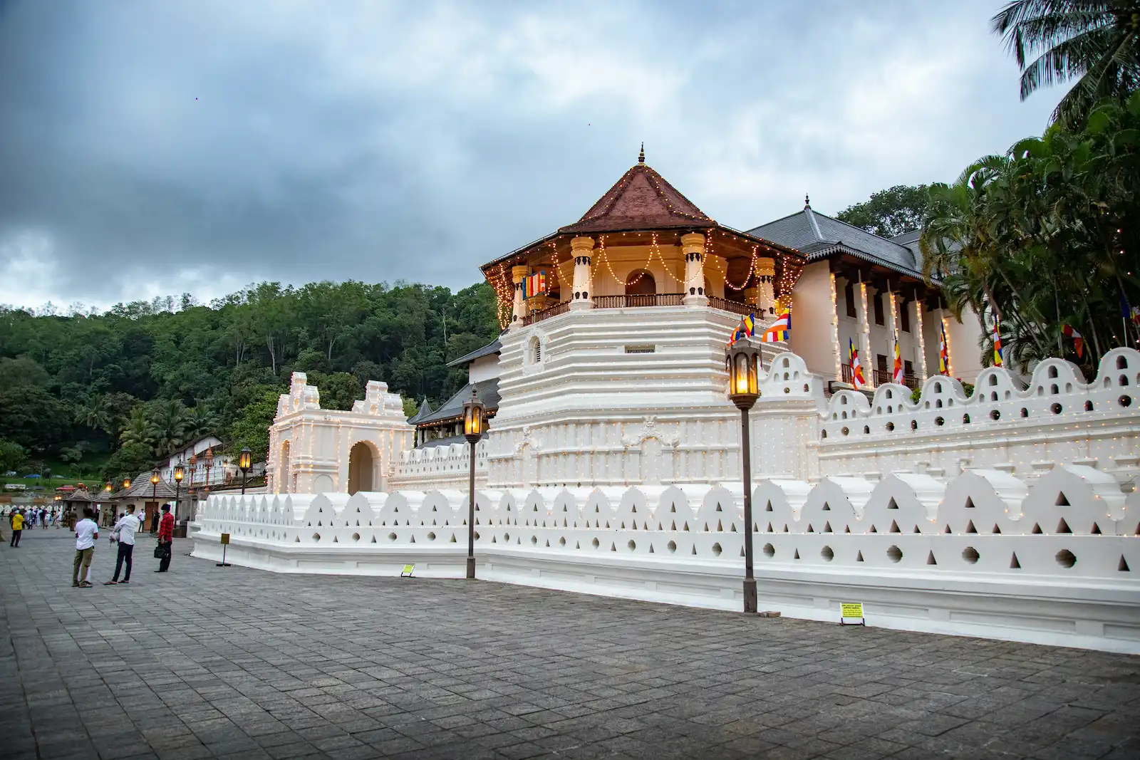 Sigiriya or Pidurangala and Village Experience — Sri Lanka family tour