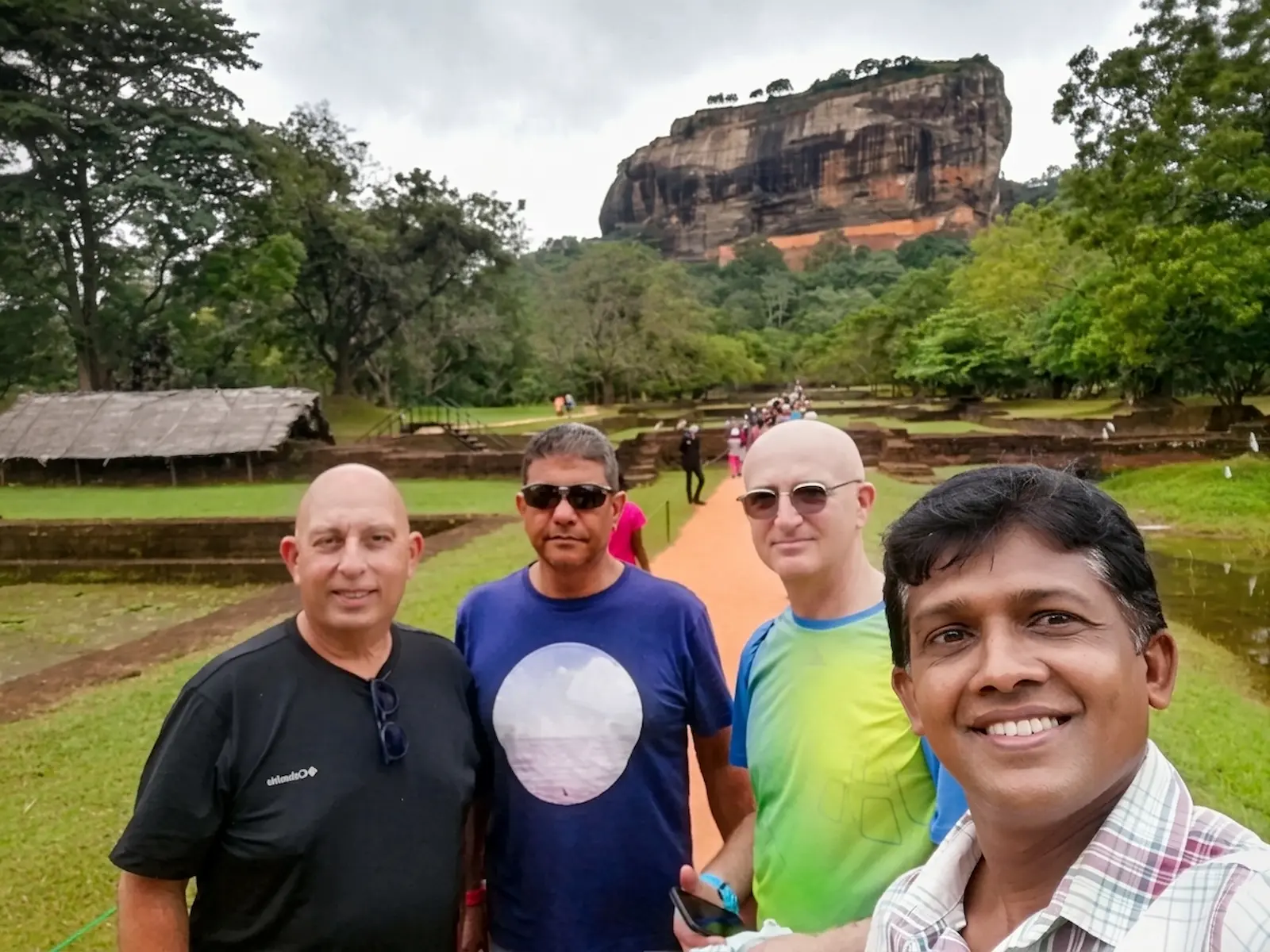 Ancient City Experience and Family-Friendly Exploration — Sri Lanka family tour
