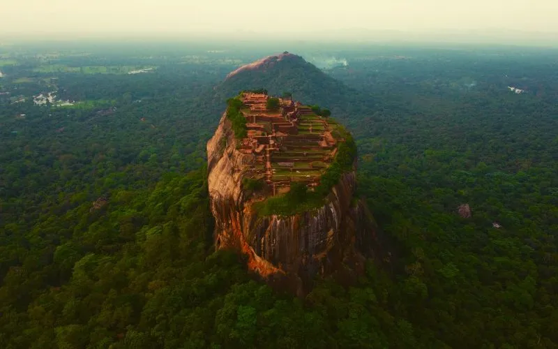 Pasikuda and Batticaloa east coast travel route combined with the Cultural Triangle