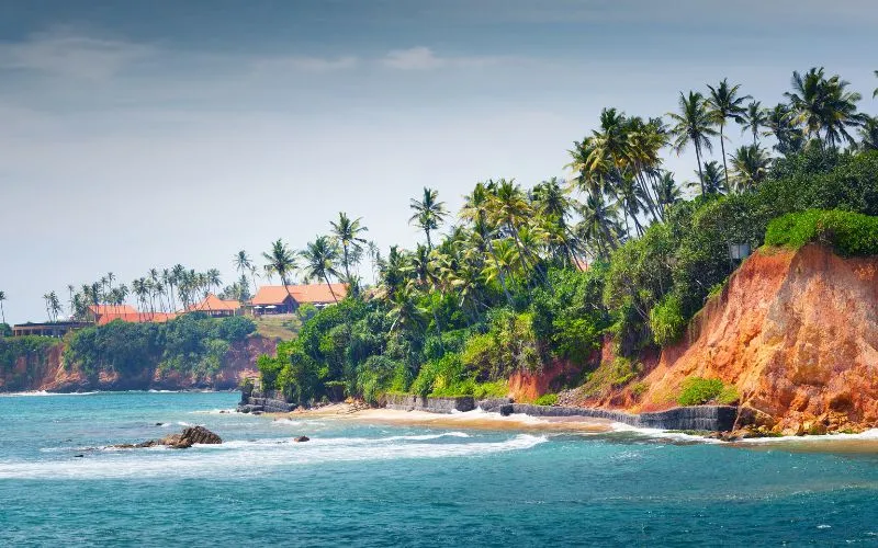 Trincomalee and Nilaveli beach holiday in Sri Lanka