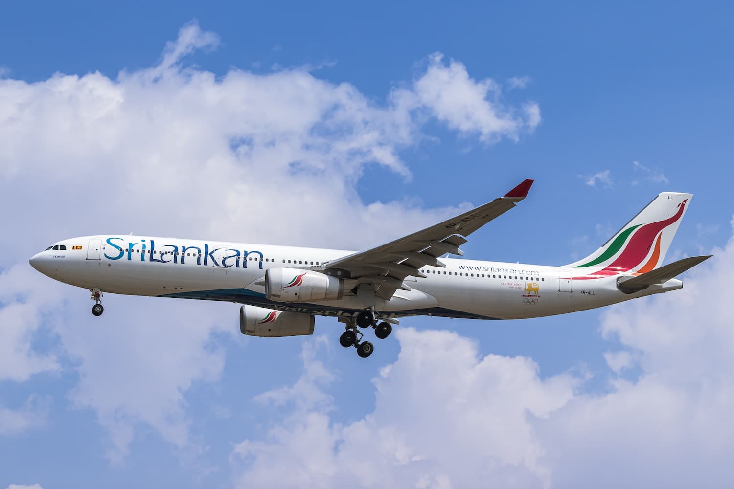 Airport Transfer and Departure — Sri Lanka wildlife tour